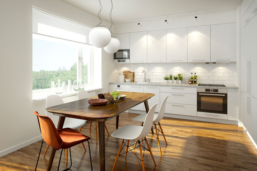 Cucine su misura